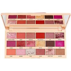 Perfumado Sombras de ojos Revolution Beauty I Heart Revolution Marble Rose Gold Chocolate Eyeshadow Palette