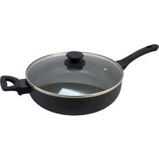 Dishwasher Safe Saute Pans Oster Ashford with lid