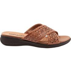 Tillman II - Tan Laser Leather