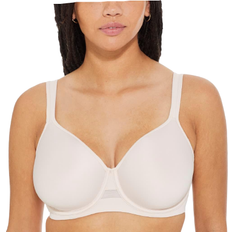 Bali One Smooth U Ultra Light Minimizer Underwire Bra - Sandshell