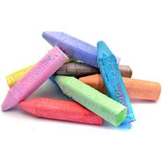 Pitture Gesso Crayola Sidewalk Chalk 12