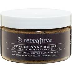 Antioxidants Body Scrubs Terrajuve Coffee Body Scrub 118ml