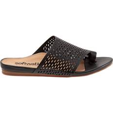 Thong Slides Softwalk Corsica II - Black