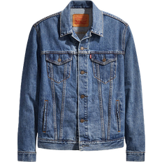 Outerwear Levi's Trucker Jacket - Medium Stonewash