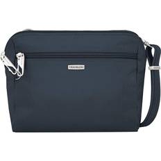 Travelon Anti-Theft Classic Convertible Crossbody and Waist Pack - Midnight