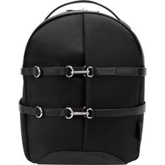 Oakland | 15” Laptop & Tablet Backpack - Black