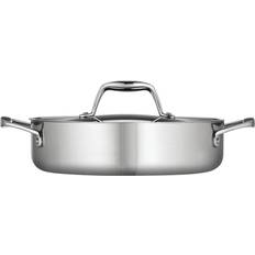 Tramontina Gourmet with lid 10 "