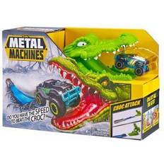 Metal machines Zuru Metal Machines Croc Attack Car