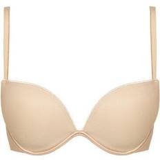 Wonderbra Ultimate Silhouette Full Effect Bra - Beige