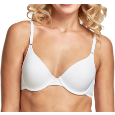 Maidenform One Fab Fit Everyday Demi Underwire Bra - White