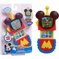 Sound Interactive Toy Phones Just Play Disney Junior Mickey Mouse Funhouse Communicator