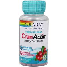 Vitamins & Supplements Solaray Timed Release CranActin 30 pcs 30