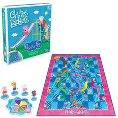 Peppa Pig Play Set Peppa Pig Chutes and Ladders: Edition