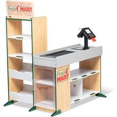 Fresh Mart Grocery Store