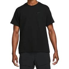 Nike NSW Knit Lightweight Short Sleeve Tee - Black