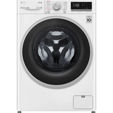 Lg tvättmaskin 9kg LG F4WV509S1WE