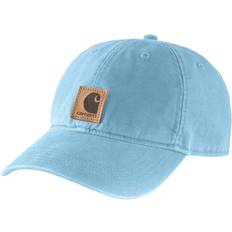 Carhartt Accessori Carhartt Canvas Cap - Powder Blue