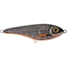 Fiskeutrustning Strike Pro Buster Jerk II 12cm Sucker Punch