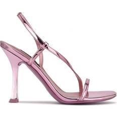 Nine West Isaw - Pink Metallic