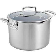 Zwilling Clad CFX con coperchio 7.57 L