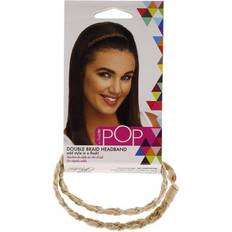 Hairdo! Hair Products Hairdo! Pop Double Braid Headband R22 Swedish Blonde