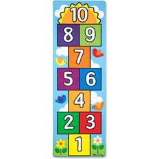 Melissa & Doug Tapetes de juego Melissa & Doug Hop & Count Hopscotch Rug