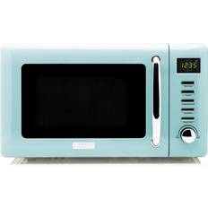 5 Microwave Ovens Haden Heritage 75031 Blue