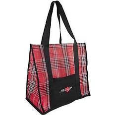 Red Totes & Shopping Bags Kensington Signature Large Tote Bag - Deluxe Red