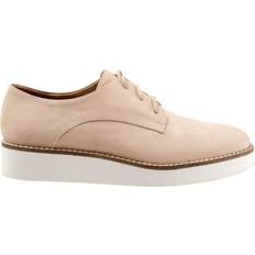 Pink Oxford Softwalk Willis - Sand Nubuck