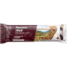 Bon_marché Bars PowerBar True Organic Oat Chocolate Chunks 40g 1 pcs