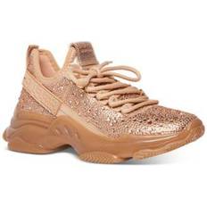 Steve Madden Maxima Rhinestone-Trim W - Rose Gold Rhinestone