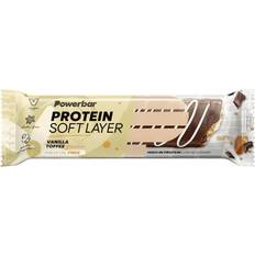 Vanille Riegel PowerBar Protein Soft Layer Vanilla Toffee 40g 1 Stk.