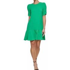 DKNY Robe de jour Taile 2, Vert, DD2A3935