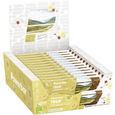 PowerBar True Organic Oat Banana Hazelnut 40g 16 Stk.