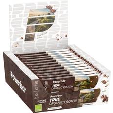 PowerBar True Organic Protein Hazelnut Cocoa 45g 16 stk