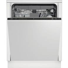 Beko integrated dishwasher Beko BDIN36520Q White