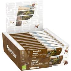 PowerBar True Organic Protein Cocoa Peanut 45g 16 stk