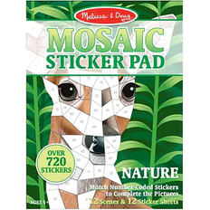 Melissa & Doug Mosaic Sticker Pad Nature