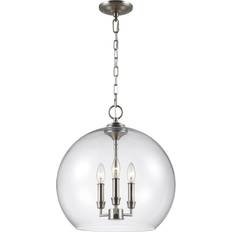 Indoor Lighting Pendant Lamps FEISS Lawler Pendant Lamp 16"