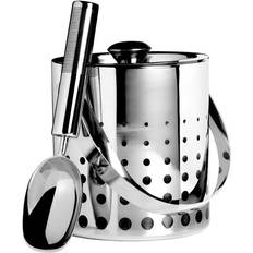 Silver Ice Buckets Mikasa Cheers Ice Bucket