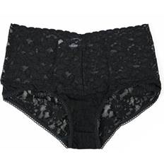 Hanky Panky Clothing Hanky Panky Retro Lace V-Kini Briefs - Black