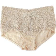 Hanky Panky Clothing Hanky Panky Retro Lace V-Kini Briefs - Chai