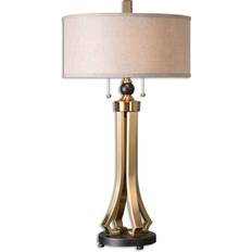 Glass Table Lamps Uttermost Selvino Table Lamp 32.8"