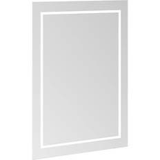 Villeroy & Boch Finion Spiegel F60060 600 x 750 x 45 mm Mit LED- Beleuchtung