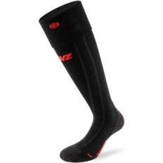 Lenz heat 6.0 Lenz Heat Sock 6.0 Toe Cap Merino Compression - Black