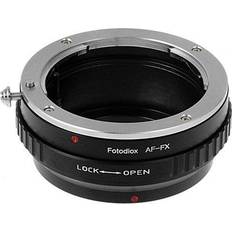 Fujifilm Lensmount-adapters Fotodiox Sony A to Fujifilm X Lens Mount Adapter