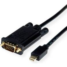 Roline DisplayPort Mini-VGA 1.5m