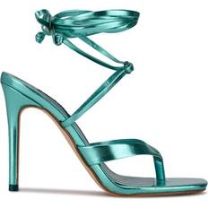 Nine West Terrie - Turquoise Metallic