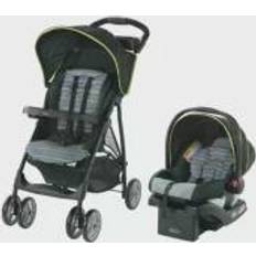 Strollers Graco LiteRide LX (Travel system)