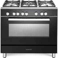 93.0 cm Cookers Kenwood CK306 Black